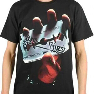 Black Graphic T-Shirt for Men